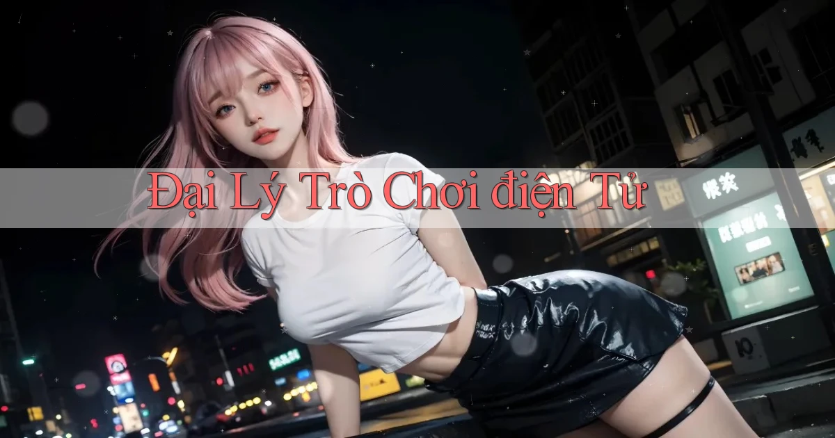 Đại lý Trò chơi điện tử