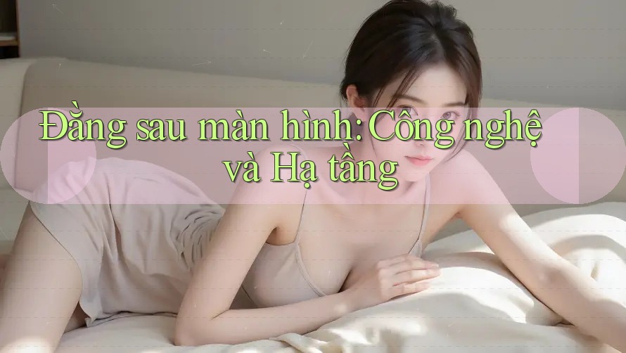 Đằng sau màn hình: Công nghệ và Hạ tầng