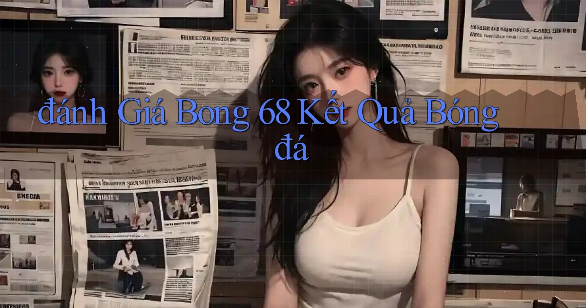 đánh giá bong 68 kết quả bóng đá