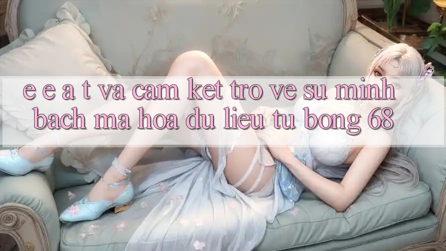 E-E-A-T và Cam Kết Trở về Sự Minh bạch, Mã hóa dữ liệu Từ bong 68