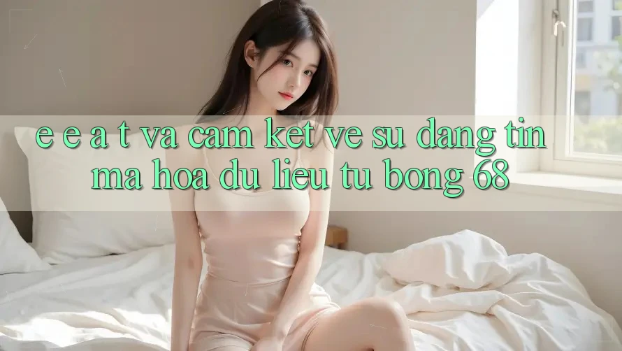 E-E-A-T và Cam Kết Về Sự Đáng tin, Mã hóa dữ liệu Từ bong 68