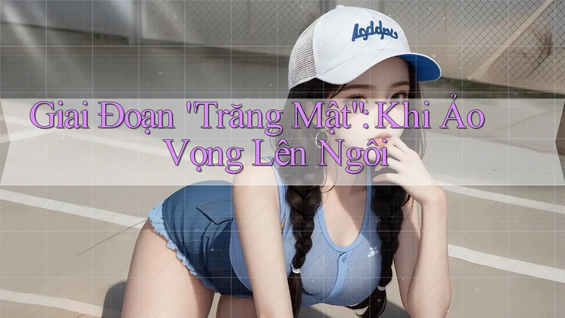 Giai Đoạn “Trăng Mật”: Khi Ảo Vọng Lên Ngôi