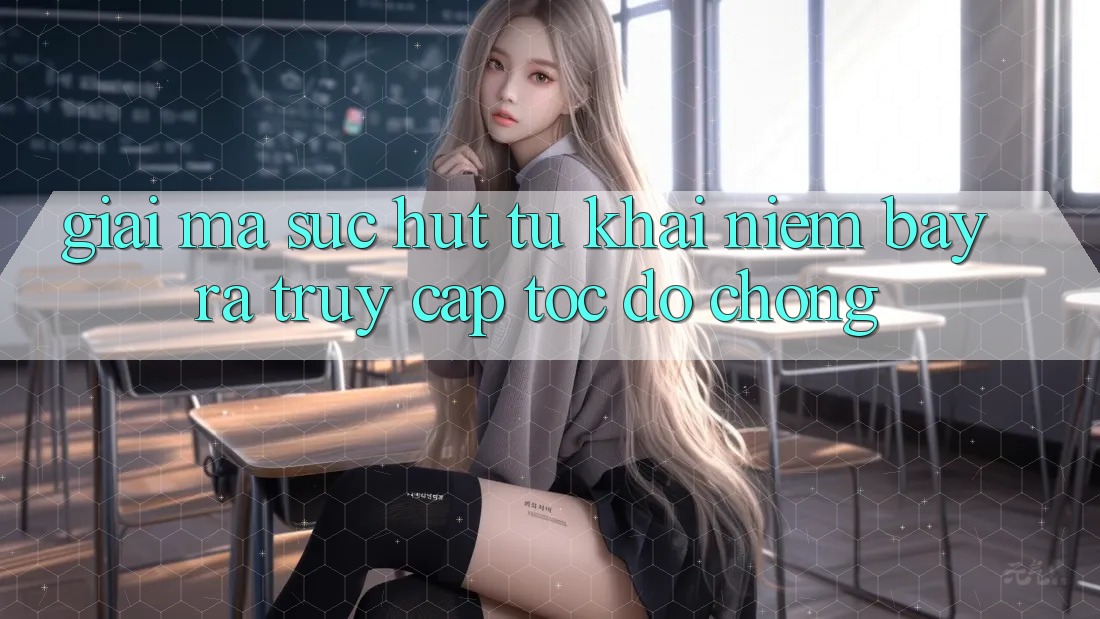 Giải Mã Sức Hút Từ Khái Niệm “Bày ra Truy Cập Tốc độ chóng”