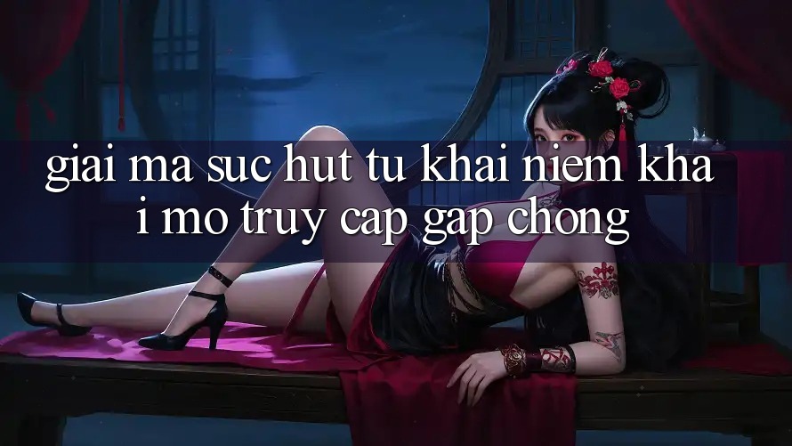 Giải Mã Sức Hút Từ Khái Niệm “Khai mở Truy Cập Gấp chóng”