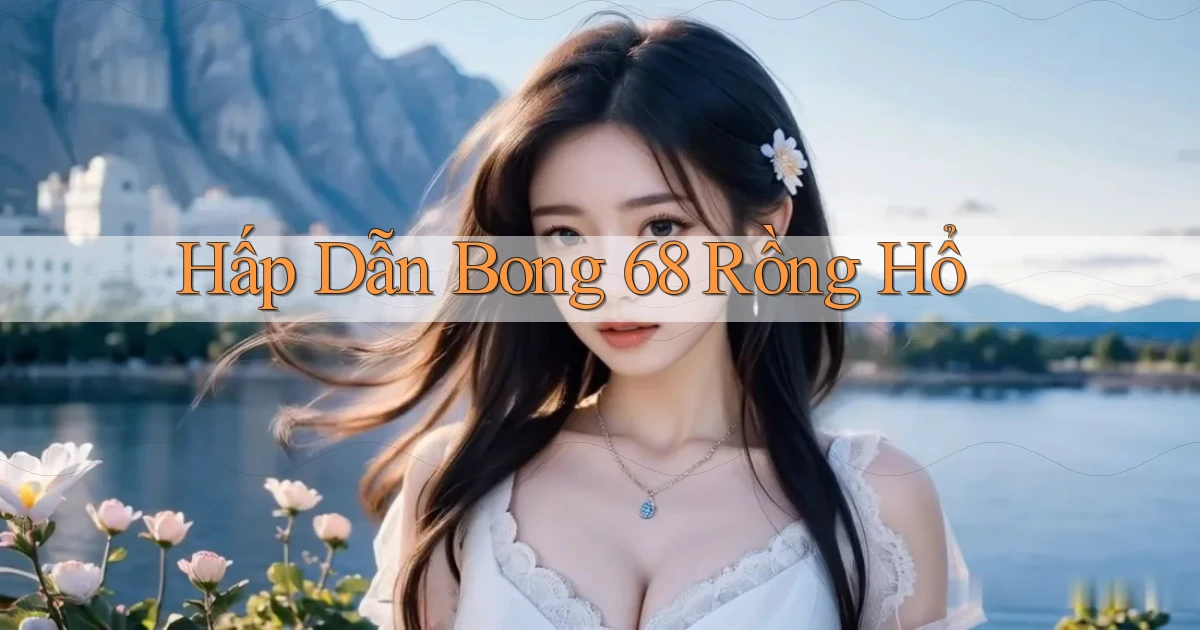 hấp dẫn bong 68 rồng hổ
