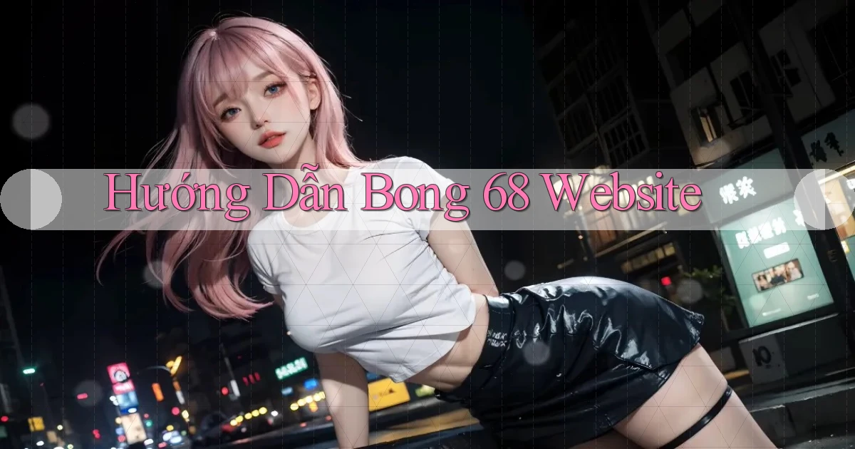 hướng dẫn bong 68 website