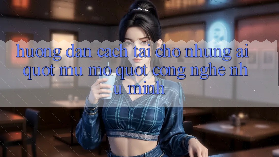 Hướng dẫn cách tải cho những ai " mù mờ" công nghệ như mình