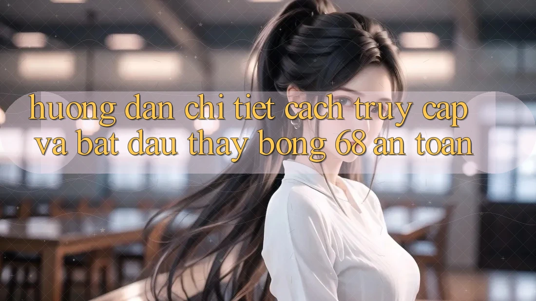 Hướng Dẫn Chi Tiết Cách Truy Cập Và Bắt Đầu Thấy bong 68 An Toàn