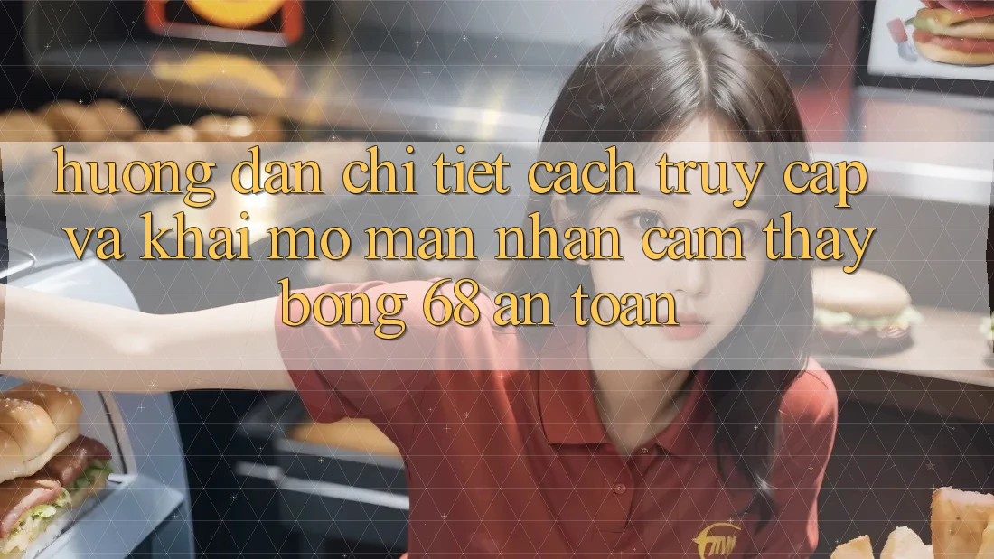 Hướng dẫn Chi Tiết Cách Truy Cập Và Khai mở màn Nhận cảm thấy bong 68 An Toàn