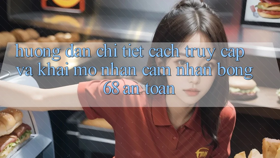 Hướng Dẫn Chi Tiết Cách Truy Cập Và Khai mở Nhận cảm nhận bong 68 An toàn