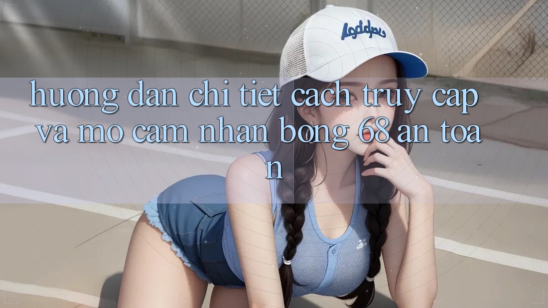Hướng Dẫn Chi Tiết Cách Truy Cập Và Mở Cảm nhận bong 68 An Toàn
