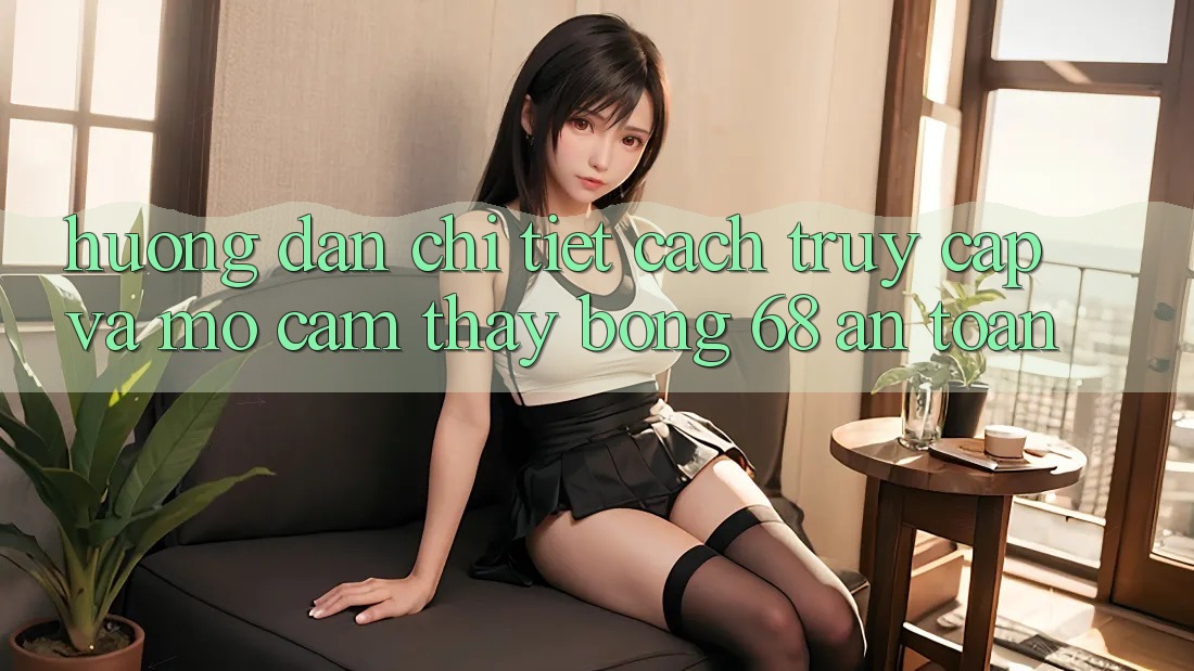 Hướng dẫn Chi Tiết Cách Truy Cập Và Mở Cảm thấy bong 68 An Toàn
