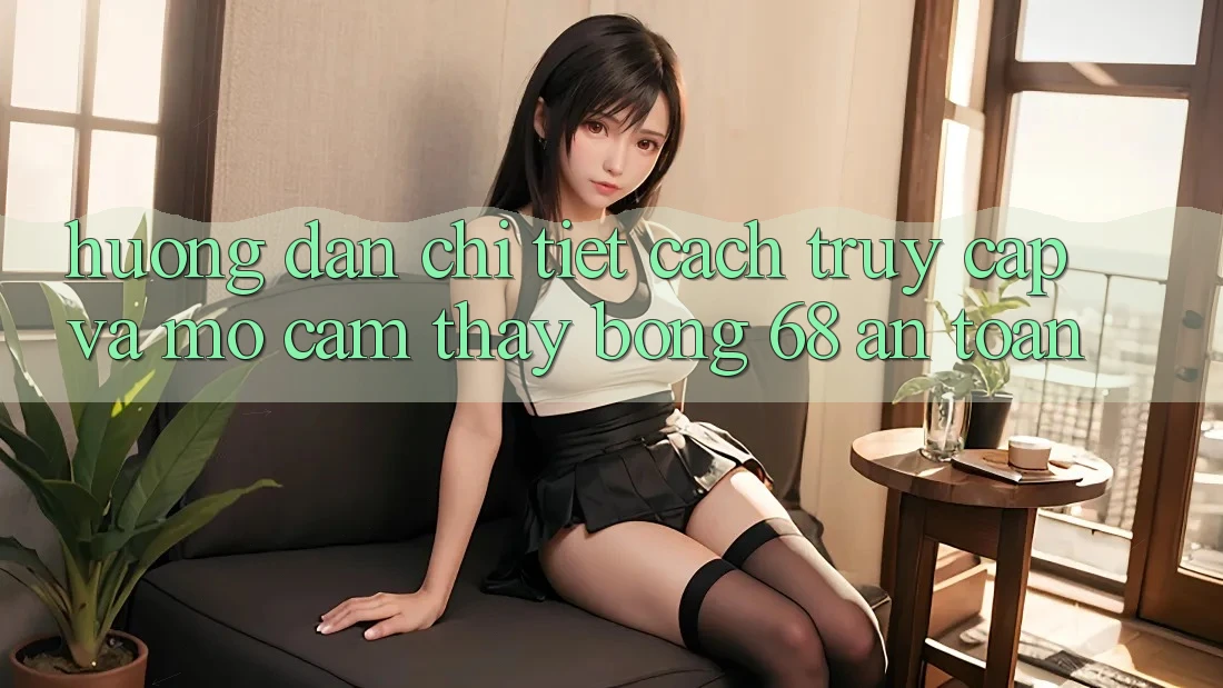 Hướng Dẫn Chi Tiết Cách Truy Cập Và Mở Cảm thấy bong 68 An Toàn