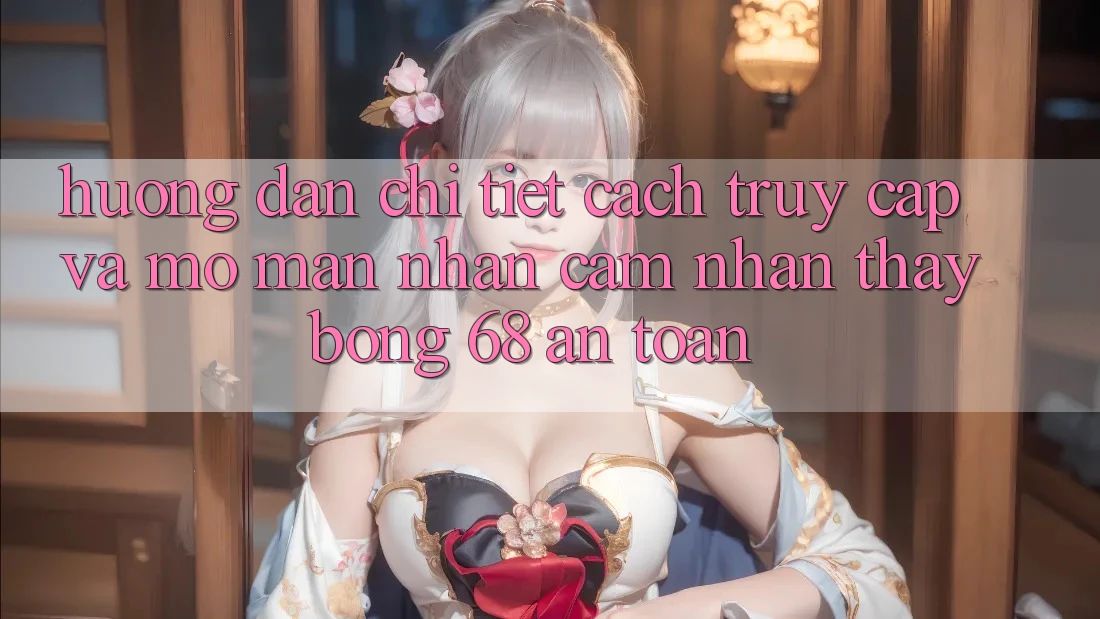 Hướng Dẫn Chi Tiết Cách Truy Cập Và Mở màn Nhận cảm nhận thấy bong 68 An Toàn