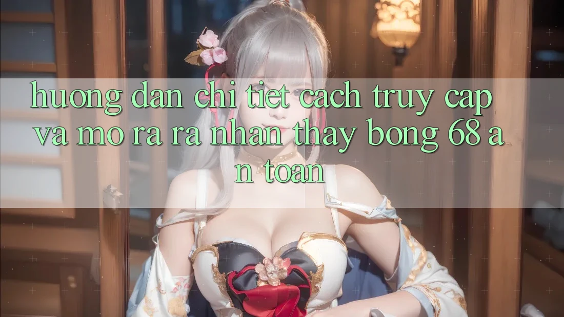 Hướng Dẫn Chi Tiết Cách Truy Cập Và Mở ra ra Nhận thấy bong 68 An Toàn
