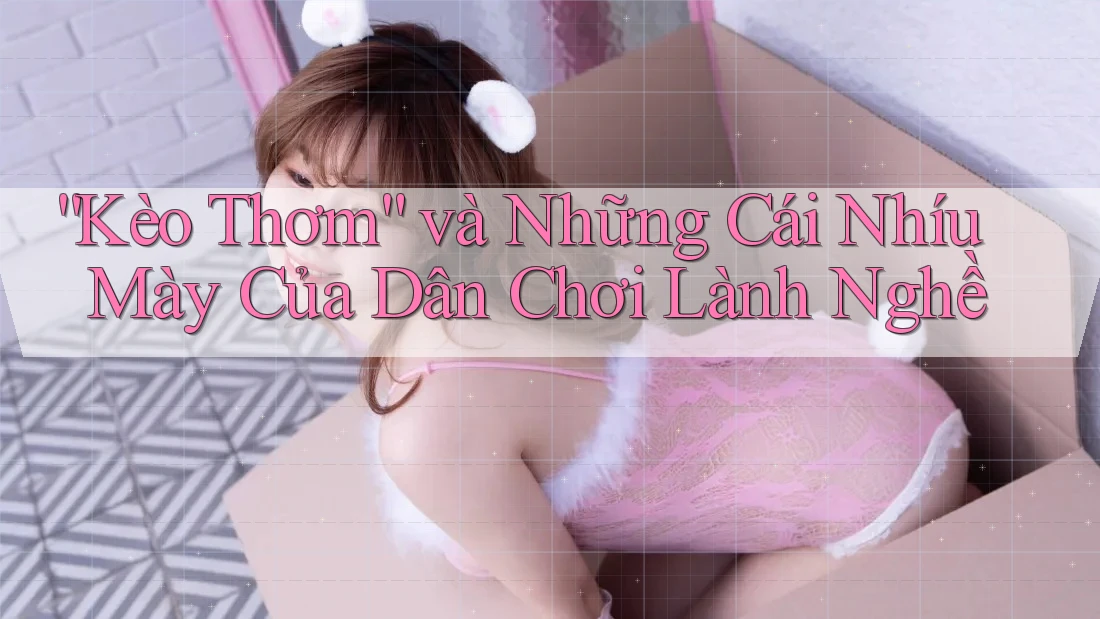 “Kèo Thơm” và Những Cái Nhíu Mày Của Dân Chơi Lành Nghề