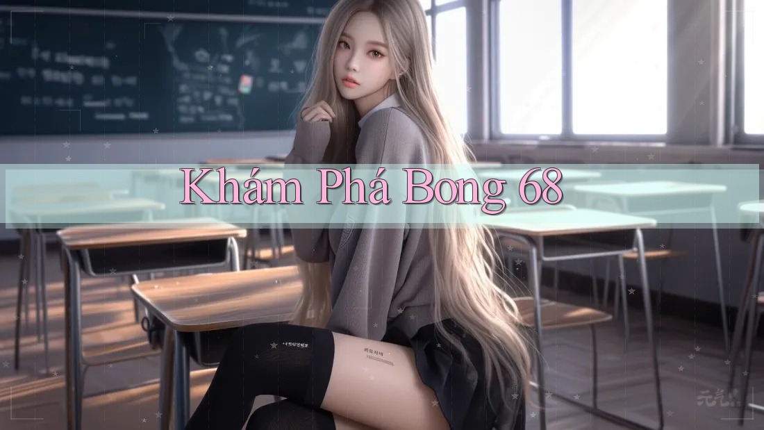 Khám phá bông 68