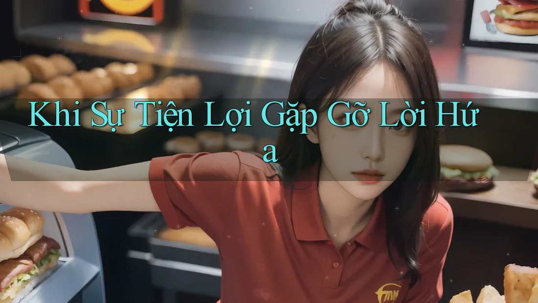 Khi Sự Tiện Lợi Gặp Gỡ Lời Hứa