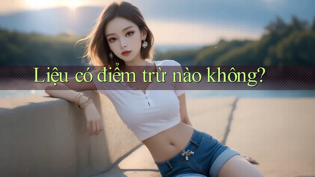 Liệu có điểm trừ nào không?