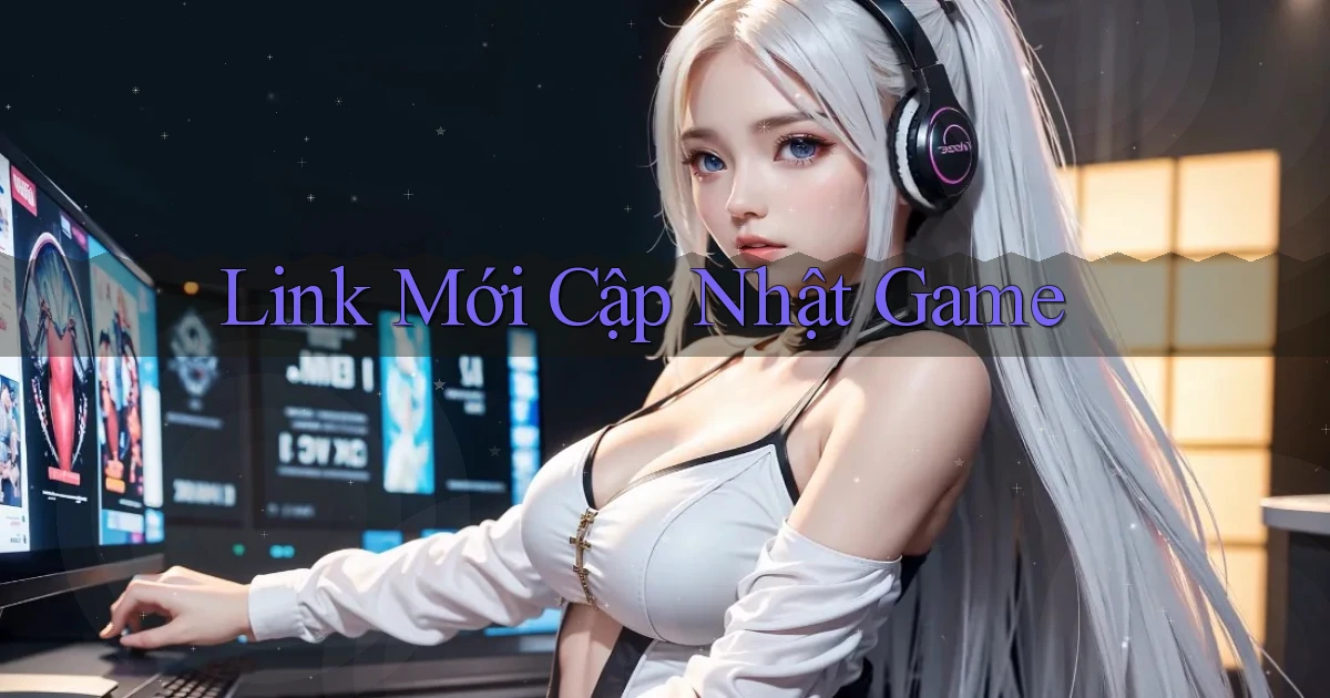 link mới Cập nhật game