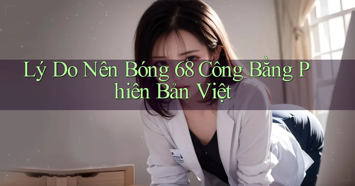 lý do nên bong 68 công bằng phiên bản việt