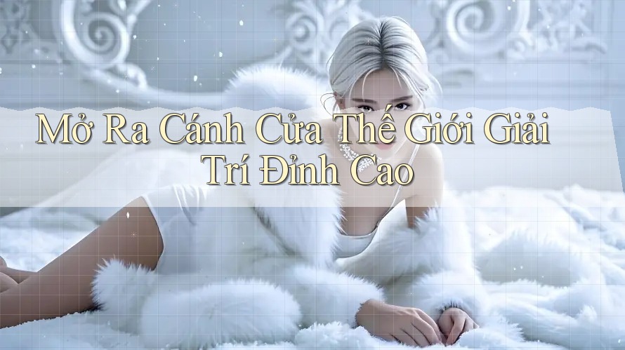 Mở Ra Cánh Cửa Thế Giới Giải Trí Đỉnh Cao