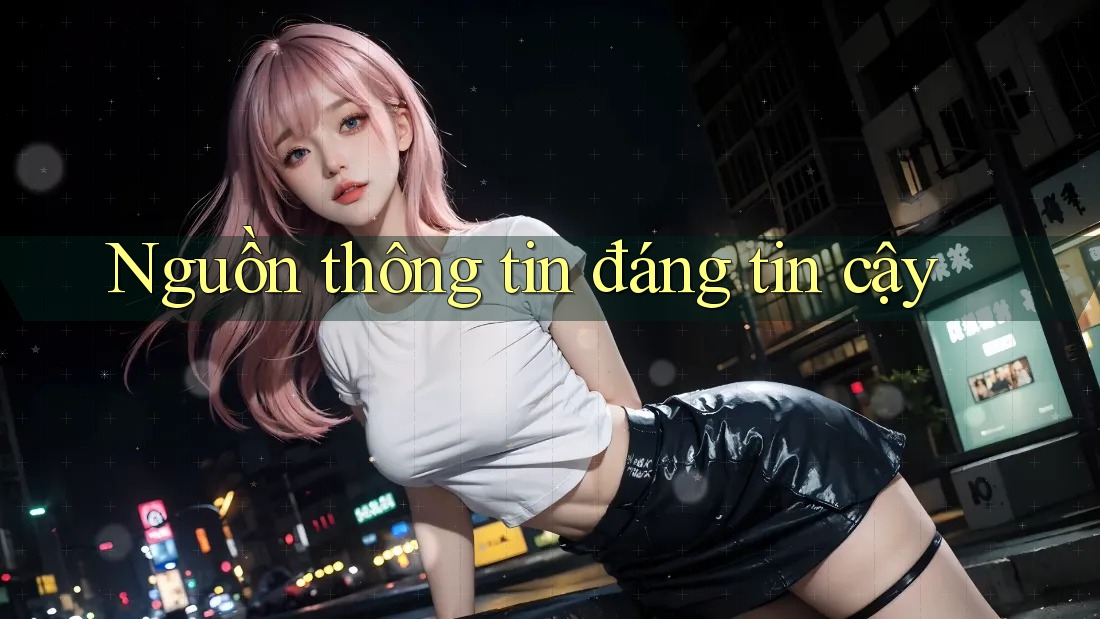 Nguồn Thông Tin Đáng Tin Cậy