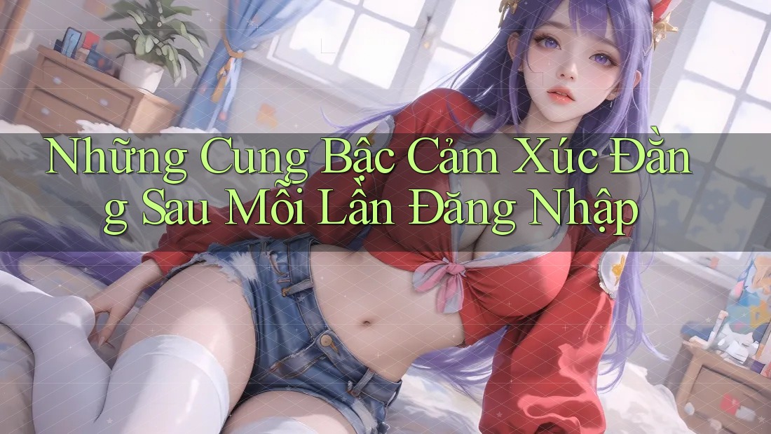 Những Cung Bậc Cảm Xúc Đằng Sau Mỗi Lần Đăng Nhập