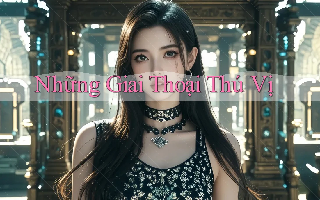 Những Giai Thoại Thú Vị
