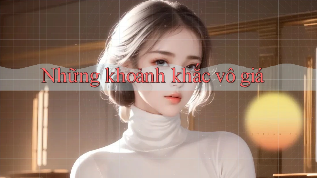 Những khoảnh khắc vô giá
