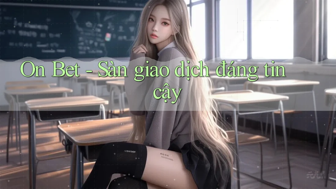 On Bet - Sàn giao dịch đáng tin cậy On Bet - Sàn giao dịch đáng tin cậy