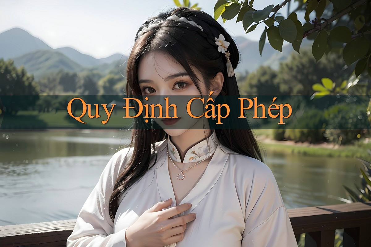 Quy Định Cấp Phép