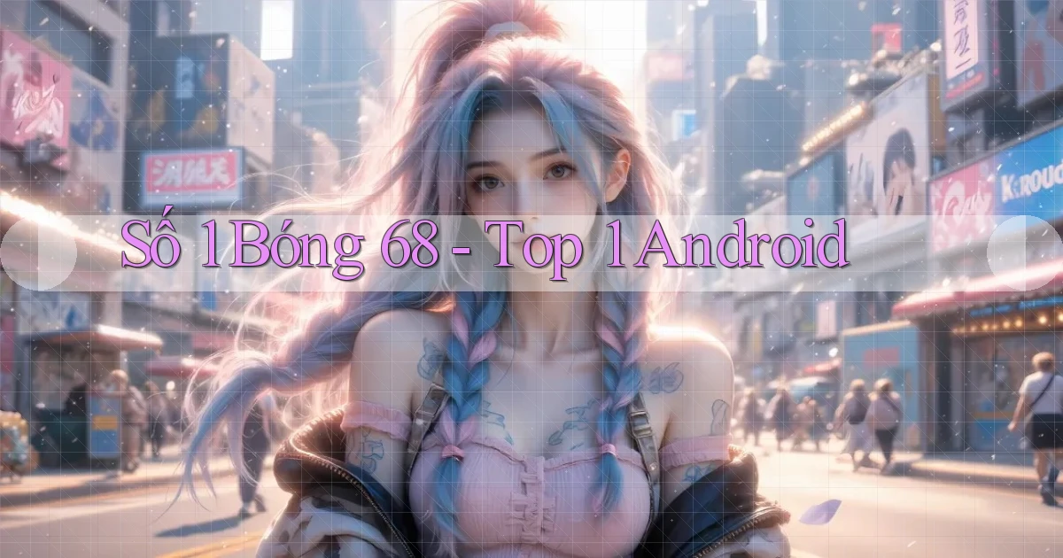 số 1 bong 68 top 1 android