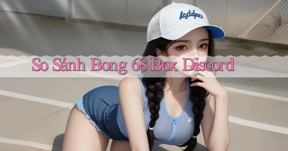 so sánh bong 68 box discord