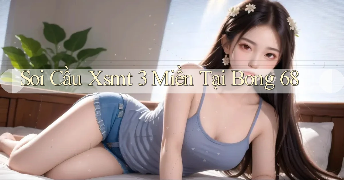 soi cầu xsmt 3 miền tại bong 68