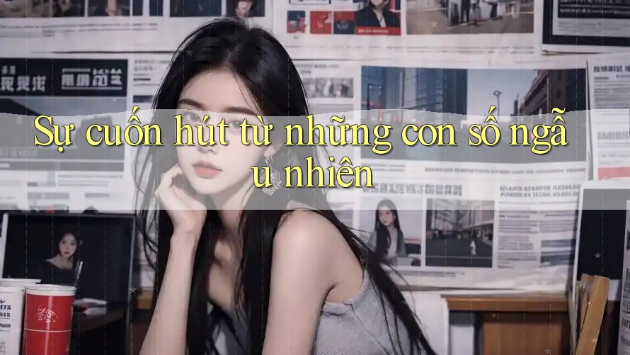 Sự cuốn hút từ những con số ngẫu nhiên