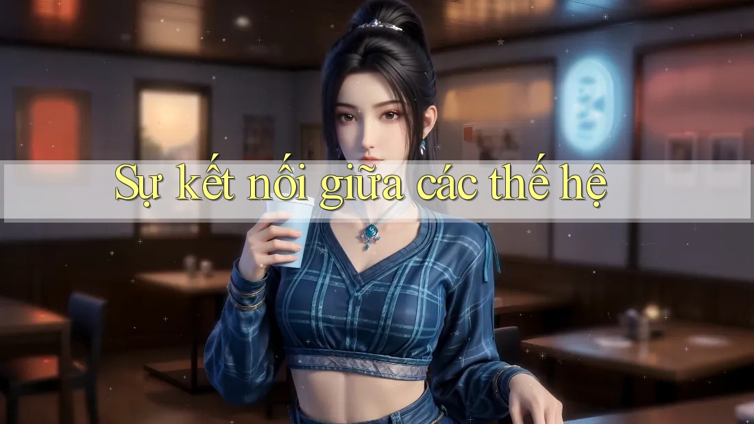 Sự Kết Nối Giữa Các Thế Hệ