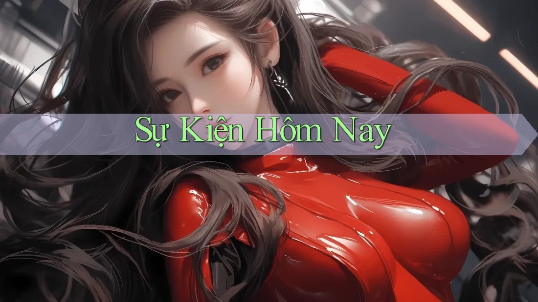 Sự Kiện Hôm Nay