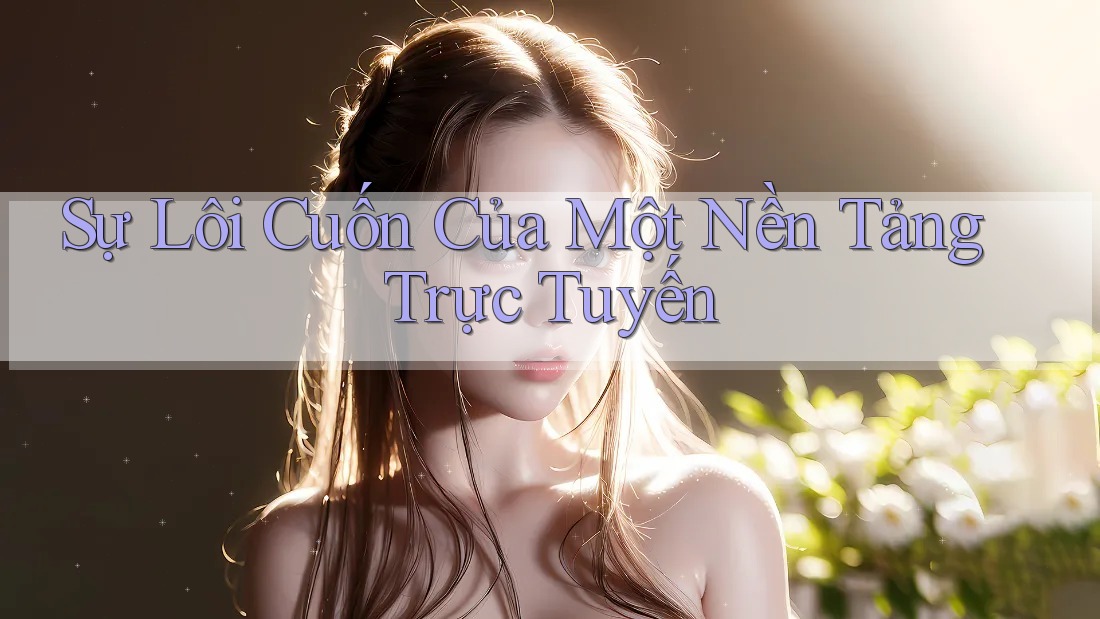 Sự Lôi Cuốn Của Một Nền Tảng Trực Tuyến