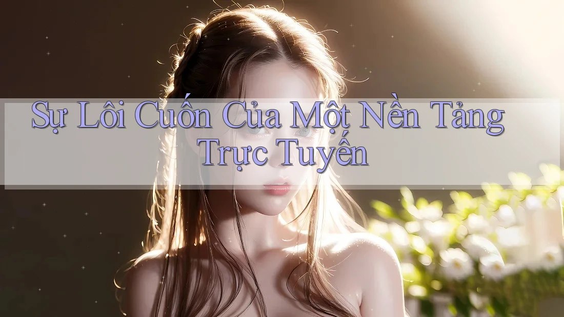 Sự Lôi Cuốn Của Một Nền Tảng Trực Tuyến