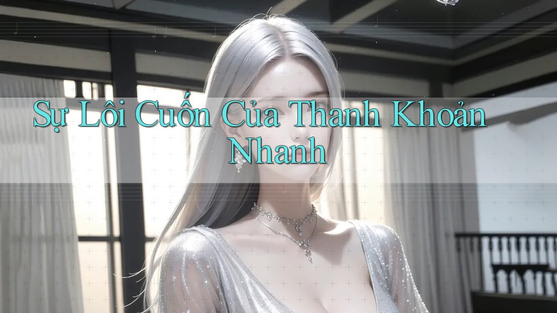 Sự Lôi Cuốn Của Thanh Khoản Nhanh