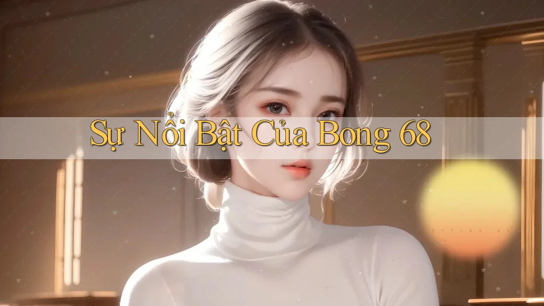 Sự Nổi Bật Của Bong 68
