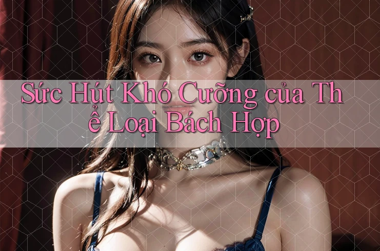Sức Hút Khó Cưỡng của Thể Loại Bách Hợp