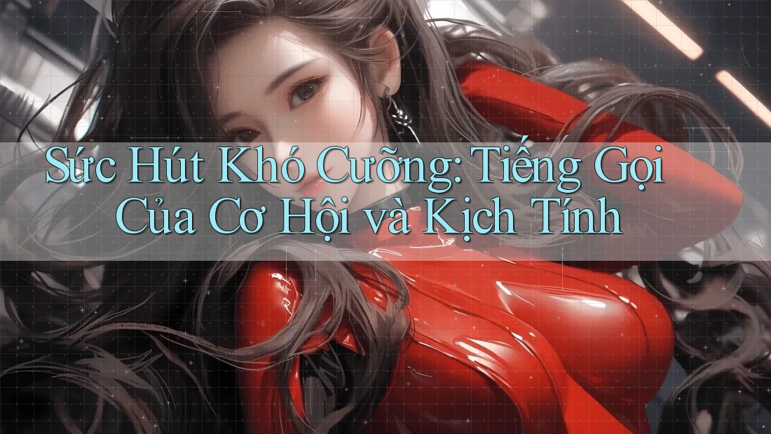 Sức Hút Khó Cưỡng: Tiếng Gọi Của Cơ Hội và Kịch Tính