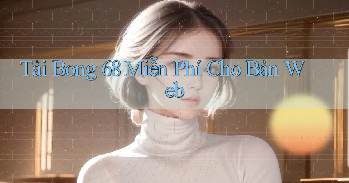 tải bong 68 miễn phí cho bản web