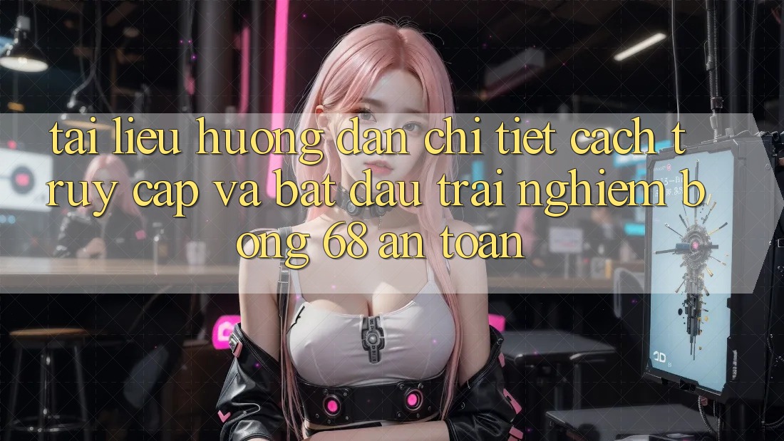 Tài liệu hướng dẫn Chi Tiết Cách Truy Cập Và Bắt Đầu Trải Nghiệm bong 68 An Toàn