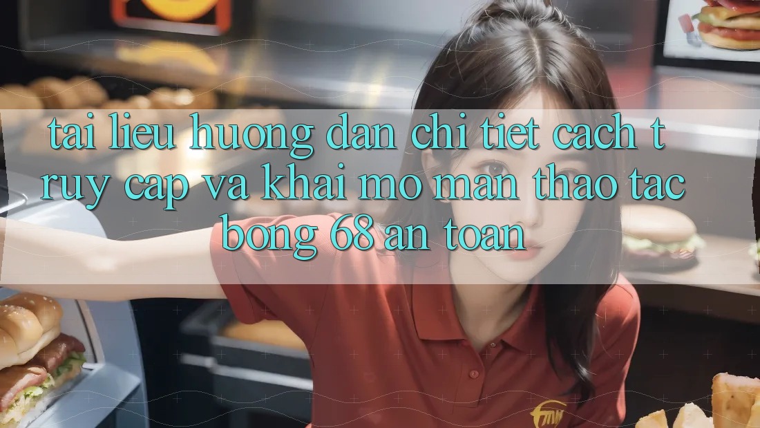 Tài liệu hướng dẫn Chi Tiết Cách Truy Cập Và Khai mở màn Thao tác bong 68 An Toàn