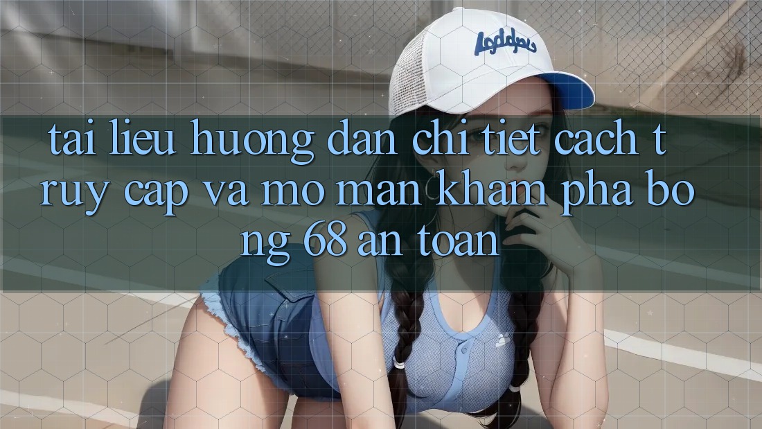 Tài liệu hướng dẫn Chi Tiết Cách Truy Cập Và Mở màn Khám phá bong 68 An Toàn