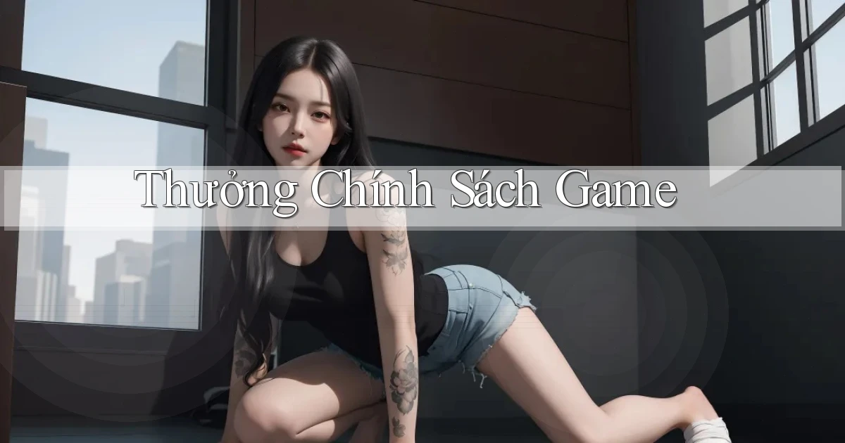 Thưởng Chính sách game