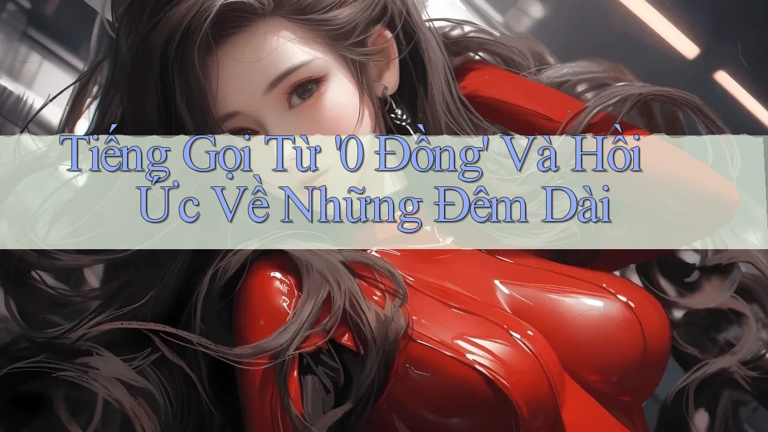 Tiếng Gọi Từ '0 Đồng' Và Hồi Ức Về Những Đêm Dài